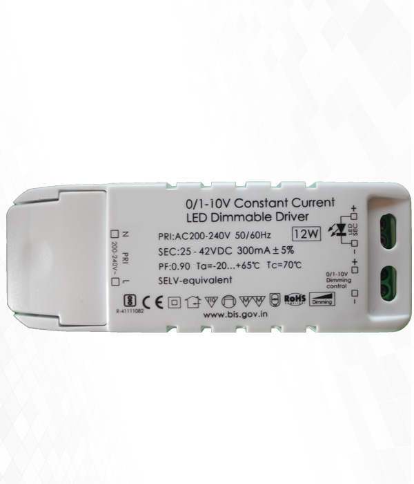 LF 0-10v DIMMABLE CC